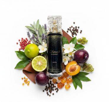 Preview: Lattafa Nasamaat Unisex Eau de Parfum 100 ml